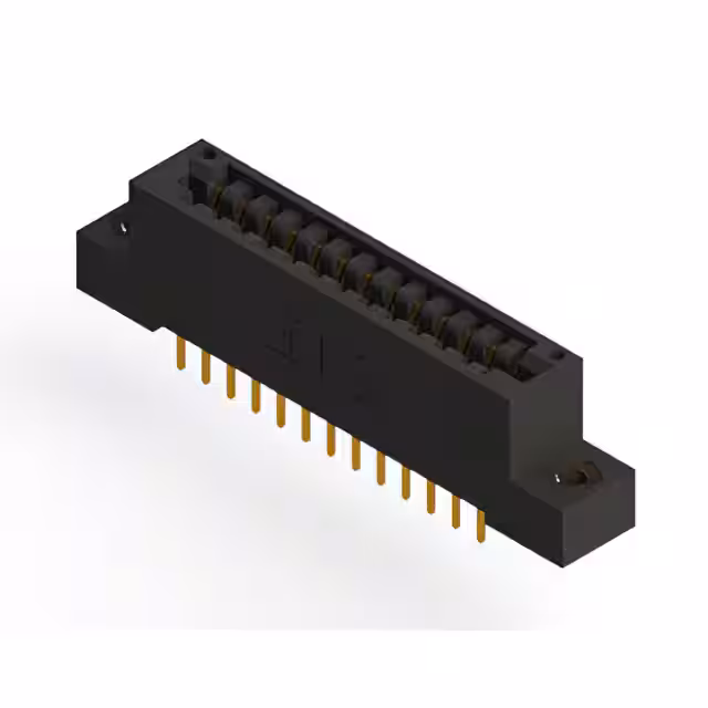 396-026-521-207 EDAC Inc.  Edgeboard Connectors